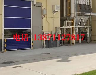 天宁快速防爆卷帘门