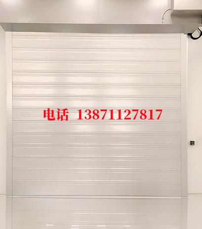 天宁防爆柔性卷帘门